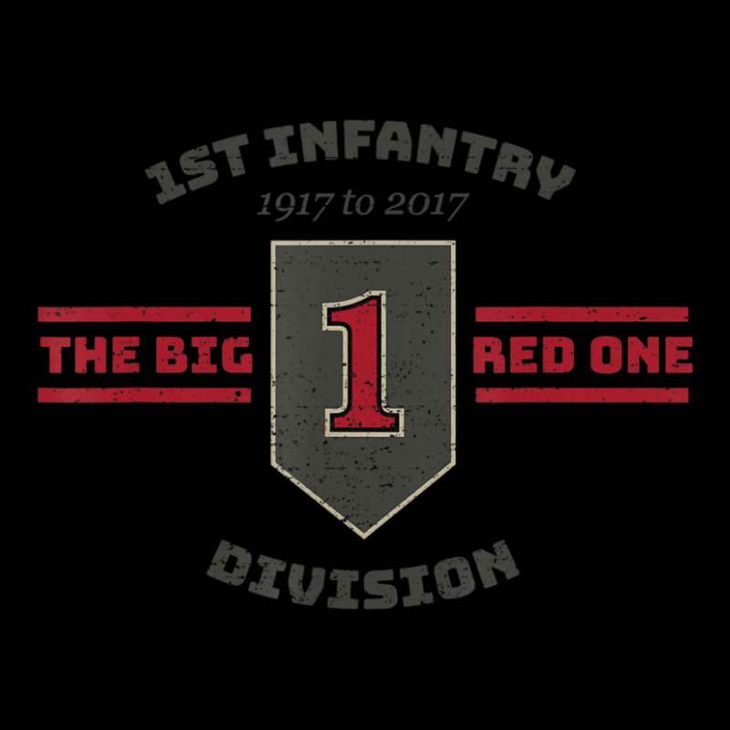 Army 1st Infantry Division Big Red One Youth Jogger by cm-arts | Artistshot