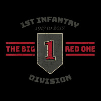 Army 1st Infantry Division Big Red One Women's V-neck T-shirt | Artistshot