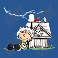 Back To The Peanuts T-shirt | Artistshot