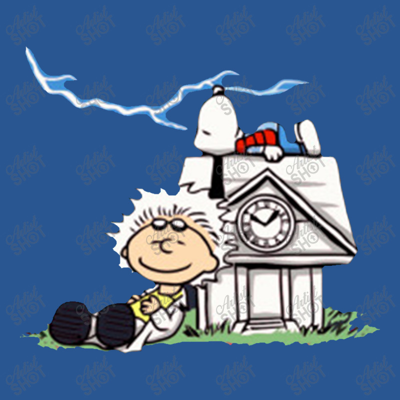 Back To The Peanuts T-shirt | Artistshot