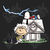 Back To The Peanuts 3/4 Sleeve Shirt | Artistshot