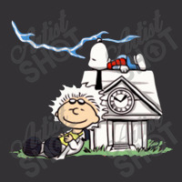 Back To The Peanuts Vintage Short | Artistshot