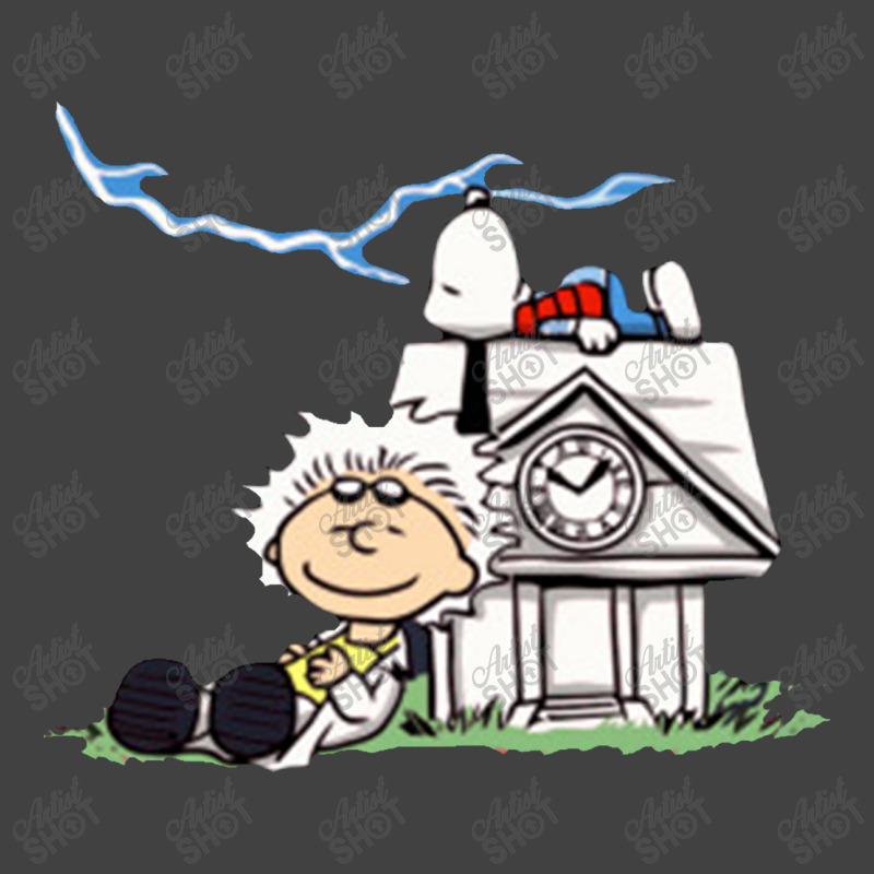 Back To The Peanuts Vintage T-shirt | Artistshot