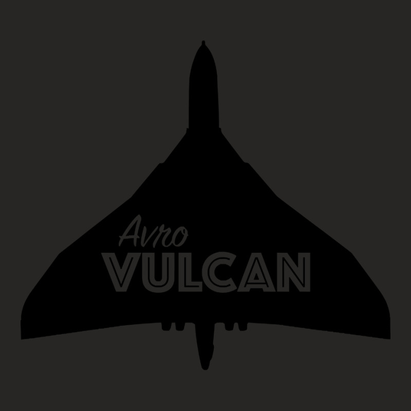 Avro Vulcan Ladies Fitted T-Shirt by Kanmosrin52 | Artistshot