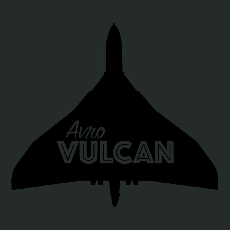 Avro Vulcan Women's Triblend Scoop T-shirt by Kanmosrin52 | Artistshot