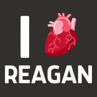 I Love Reagan Girlfriend Human Heart Cute Birthday Family T Shirt Champion Hoodie | Artistshot