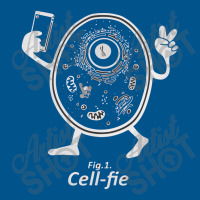 Cell Fie Classic T-shirt | Artistshot