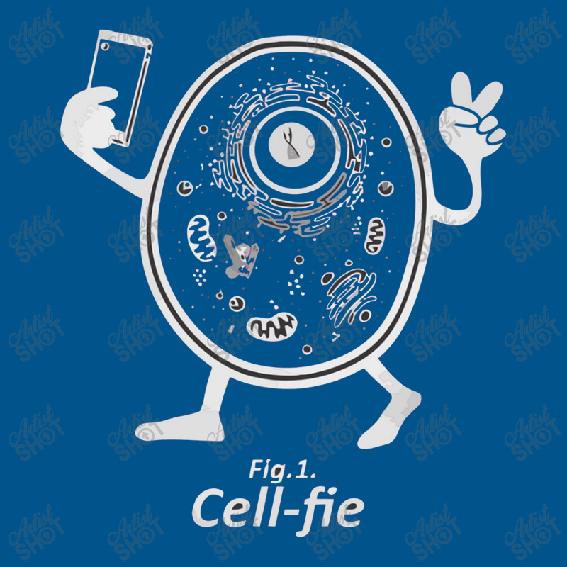 Cell Fie Classic T-shirt | Artistshot