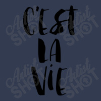 C'est La Vie V-neck Tee | Artistshot