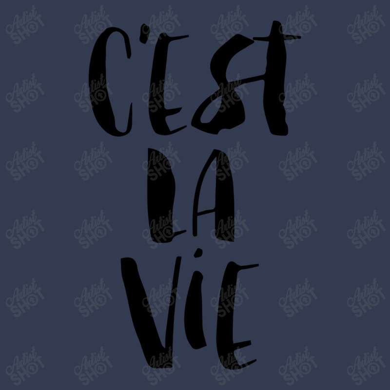 C'est La Vie V-neck Tee | Artistshot