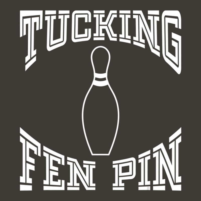 Tucking Fen Pin Bowling League Ten Pin Bucket Hat by Kemriban527 | Artistshot