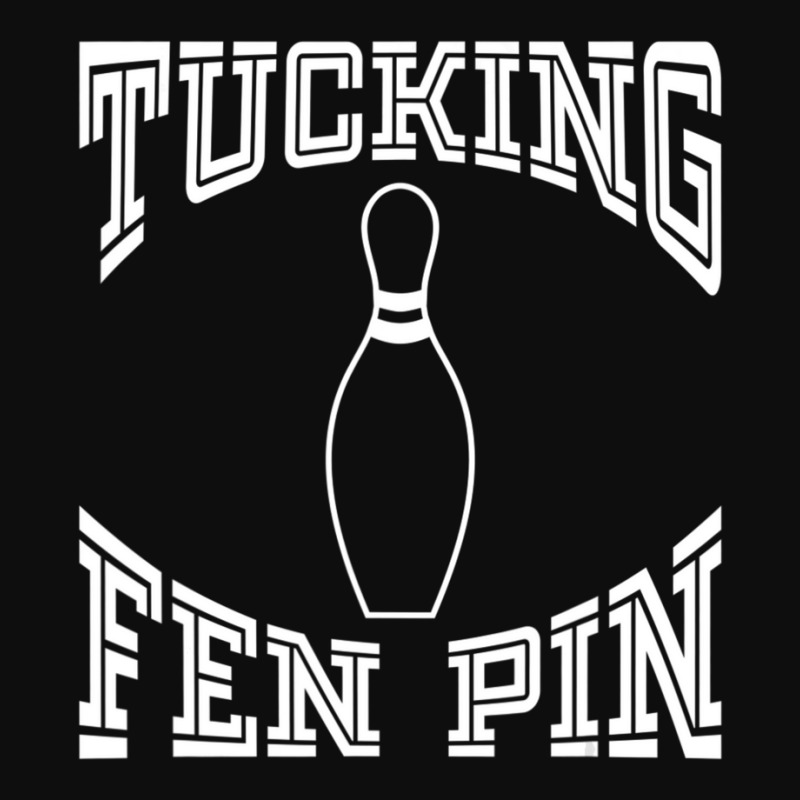 Tucking Fen Pin Bowling League Ten Pin Crop Top by Kemriban527 | Artistshot