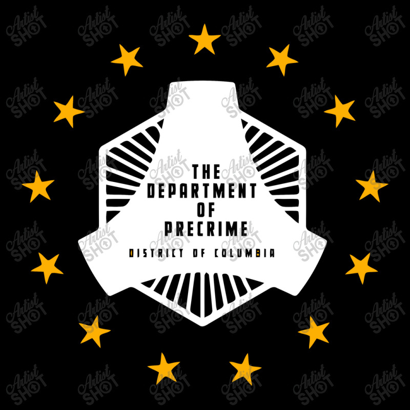 Minority Report Department Of Precrime Adjustable Cap by eugenecasandra | Artistshot