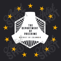 Minority Report Department Of Precrime Youth Tee | Artistshot