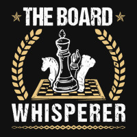 The Board Whisperer Chess, The Board, Whisperer,  The Board Whisperer  Baby Beanies | Artistshot