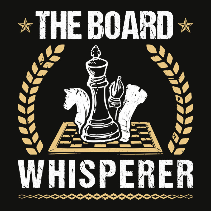 The Board Whisperer Chess, The Board, Whisperer,  The Board Whisperer  Scorecard Crop Tee by SHPONYDS | Artistshot