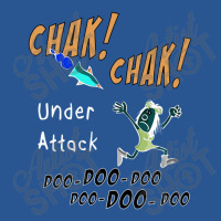 Chak! Chak! Under Attack T-shirt | Artistshot