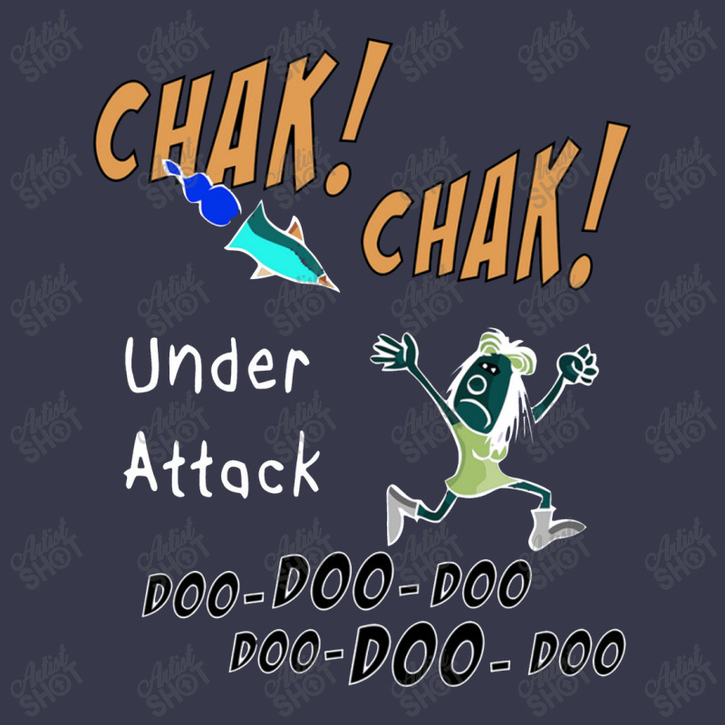 Chak! Chak! Under Attack Long Sleeve Shirts | Artistshot