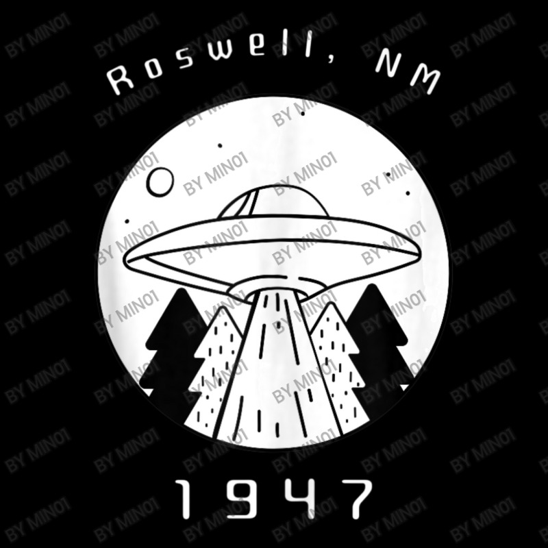 Roswell Ufo Alien Hunter First Contact Ufologist Spaceship Youth Zipper Hoodie by Min01 | Artistshot