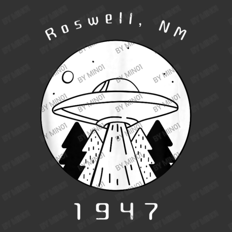 Roswell Ufo Alien Hunter First Contact Ufologist Spaceship Baby Bodysuit by Min01 | Artistshot