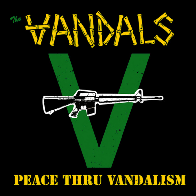 The Vandals Women's V-Neck T-Shirt by BraedenBarnett | Artistshot