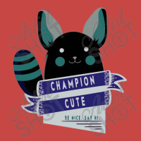 Champion Cute Chinchilla Zipper Hoodie | Artistshot