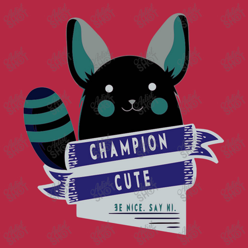 Champion Cute Chinchilla Champion Hoodie | Artistshot