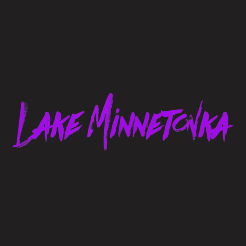 Lake Minnetonka T-Shirt by Adcock Salmon | Artistshot