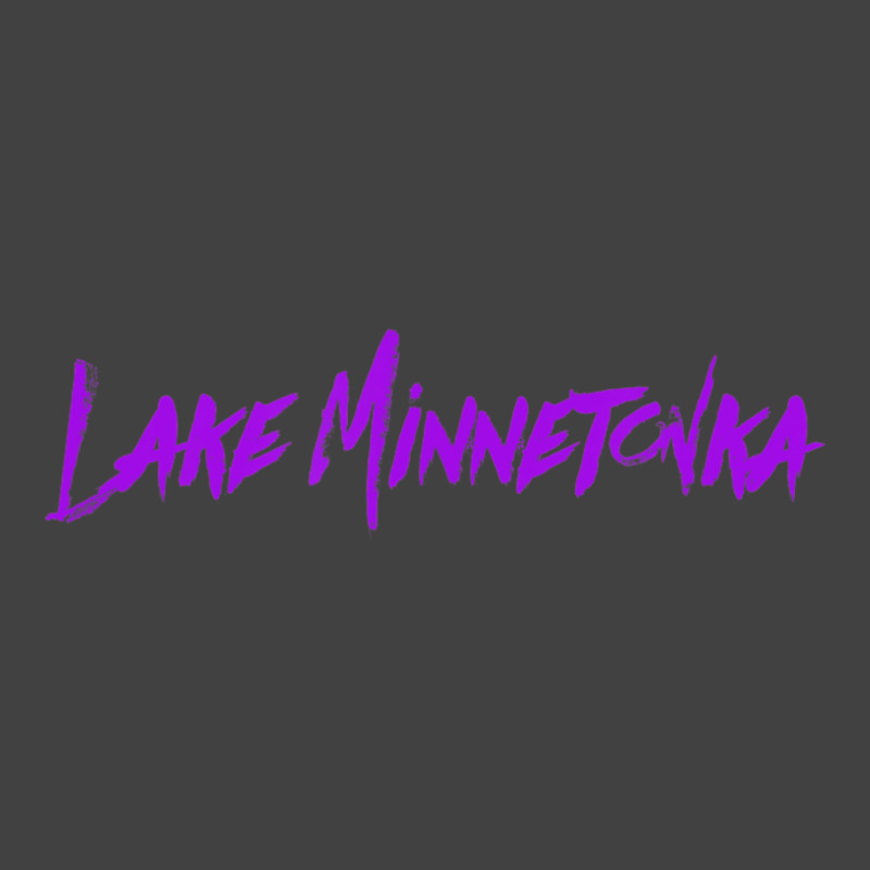 Lake Minnetonka Vintage T-Shirt by Adcock Salmon | Artistshot