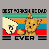 Best Yorkshire Dad Ever Racerback Tank | Artistshot