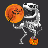 Halloween Dinosaur T Rex Skeleton Scary Boys Kids Teens T Shirt Vintage Short | Artistshot