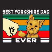 Best Yorkshire Dad Ever Vintage Cap | Artistshot