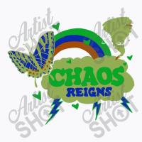 Chaos T-shirt | Artistshot