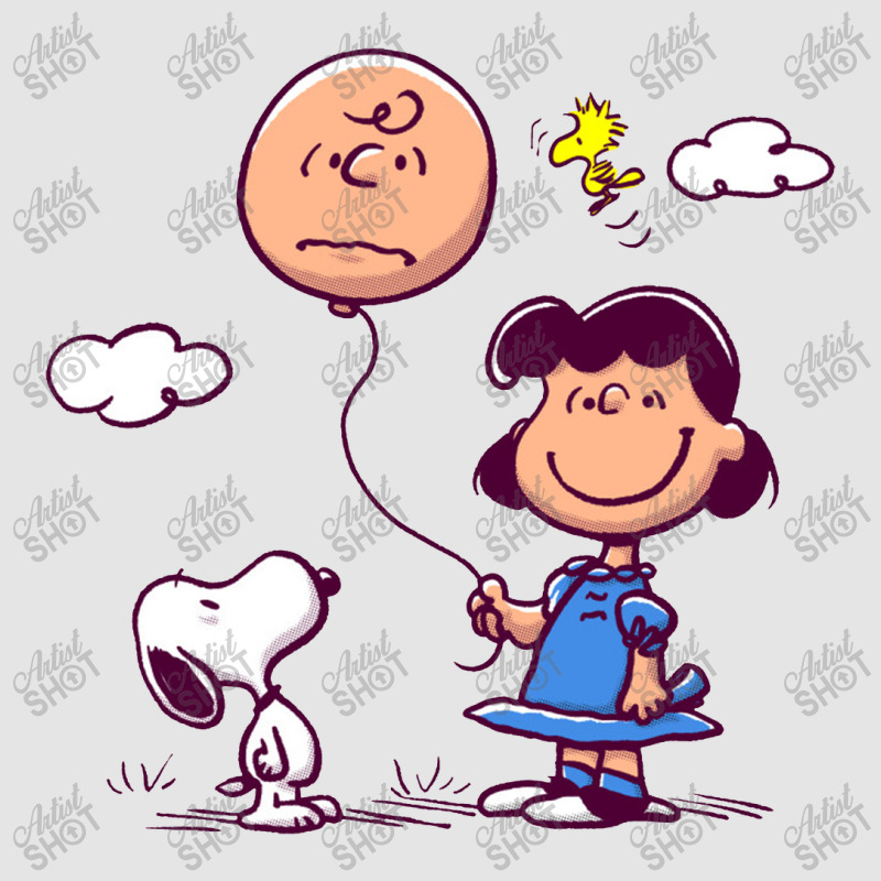 Tough Love   Peanuts Exclusive T-shirt | Artistshot