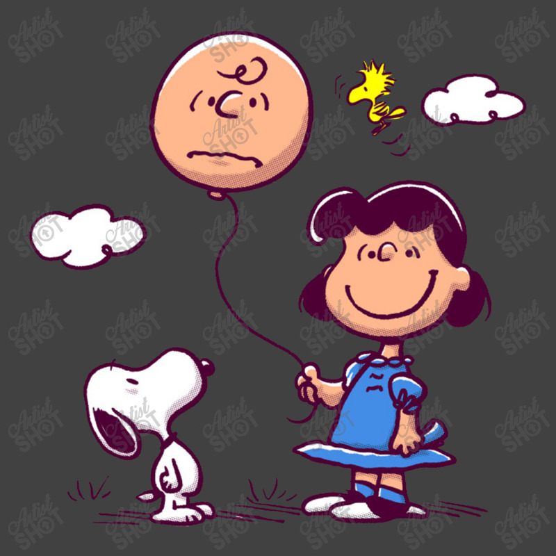 Tough Love   Peanuts Vintage T-shirt | Artistshot