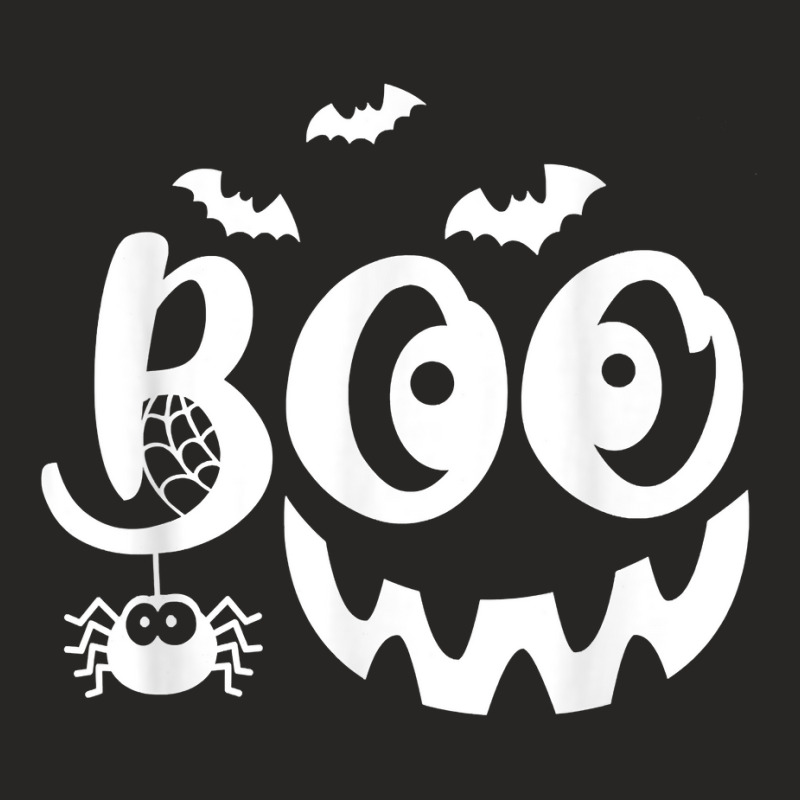 Boo Halloween Shirt T Shirt Ladies Fitted T-shirt | Artistshot