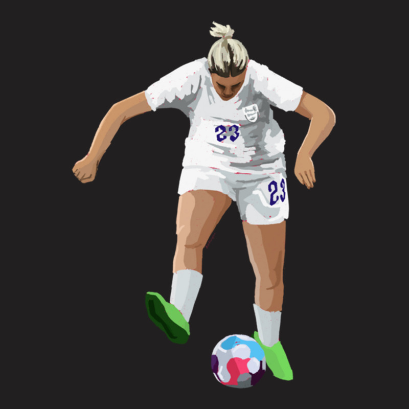 Alessia Russo Backheel Goal T-shirt | Artistshot