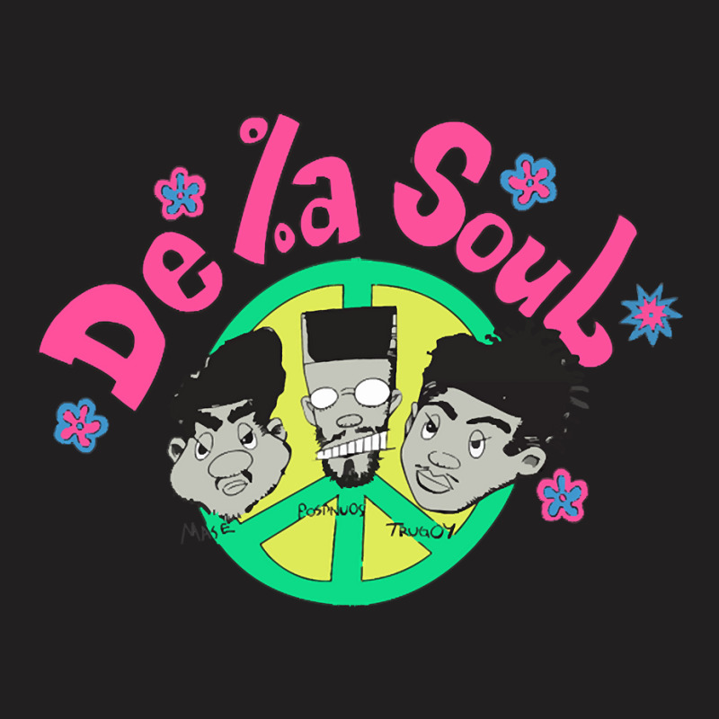 De La Soul-jxibp T-shirt | Artistshot