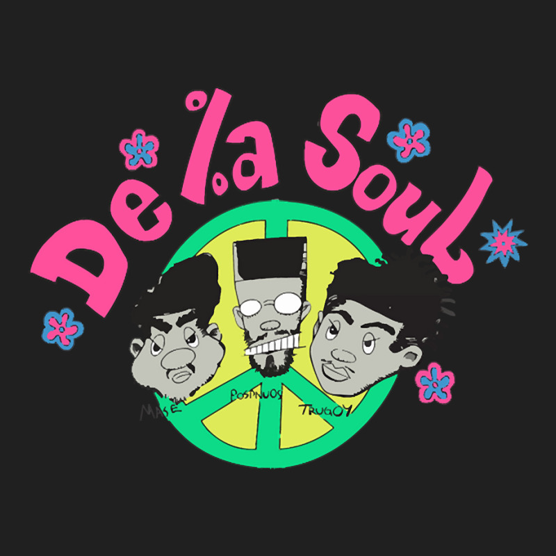 De La Soul-jxibp Drawstring Bags | Artistshot