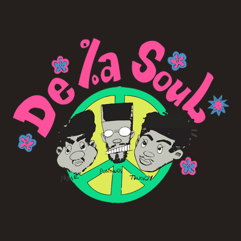 De La Soul-jxibp Tank Top | Artistshot