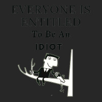 Everyone Is Entitled To Be An Idiot (6) Men's T-shirt Pajama Set | Artistshot