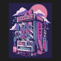 Retro Gaming Machine Classic T-shirt | Artistshot