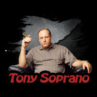 Tony Soprano Men's Long Sleeve Pajama Set | Artistshot