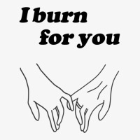 Bridgerton I Burn For You Ladies Fitted T-shirt | Artistshot