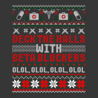 Deck The Halls Beta Blockers Nurse Christmas Ugly Sweater Toddler Hoodie | Artistshot