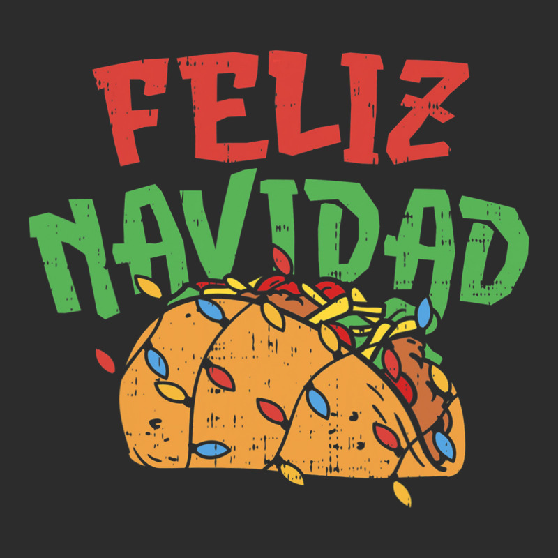 Feliz Navidad Christmas In July Mexican Taco Food Xmas Gift Exclusive T-shirt | Artistshot