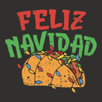 Feliz Navidad Christmas In July Mexican Taco Food Xmas Gift Champion Hoodie | Artistshot