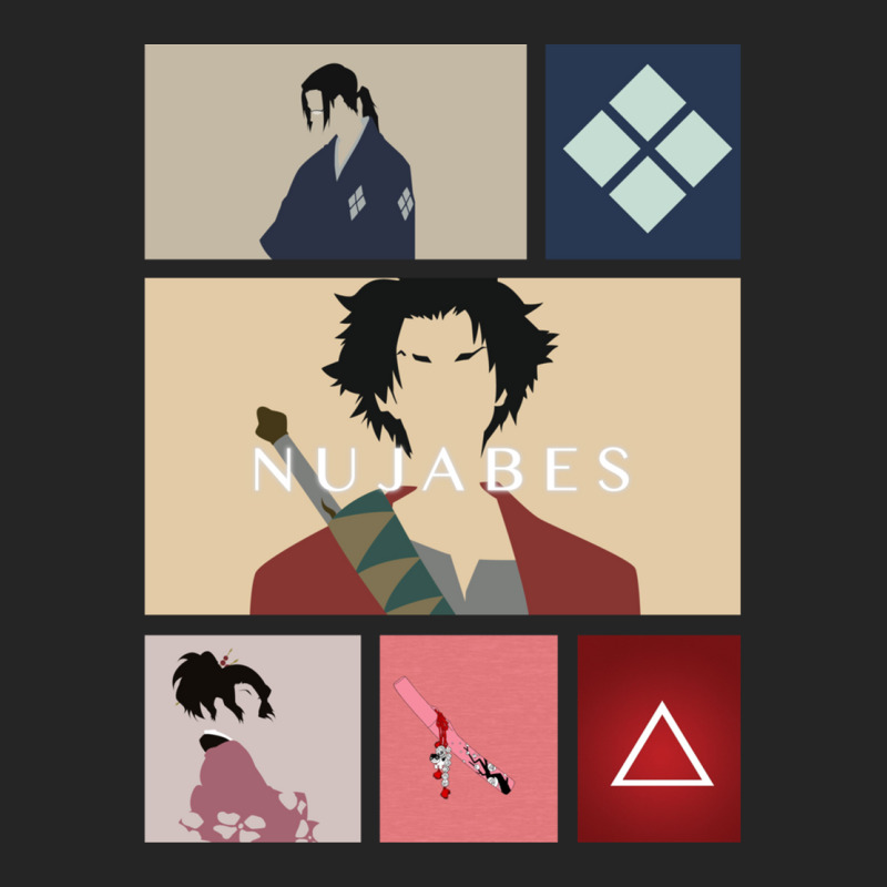 Samurai Champloo Unisex Hoodie by cm-arts | Artistshot