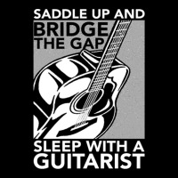 Guitarist   Bridge The Gap Sleep With A Guitarist Pocket T-shirt | Artistshot