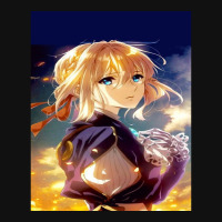 Violet Evergarden  Graphic Mousepad | Artistshot